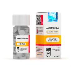 Anastrozole ( Arimidex )