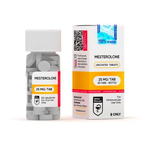 Mesterolone ( Proviron )