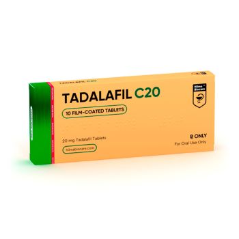 (HB) Tadalafil C20 ( Cialis Generic )