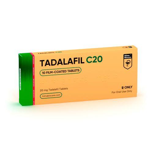 Tadalafil C20 ( Cialis Generic )