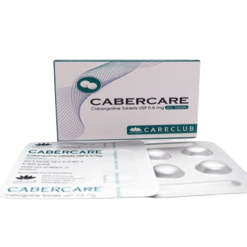 (UP) Cabercare 0.5 (Cabergoline)
