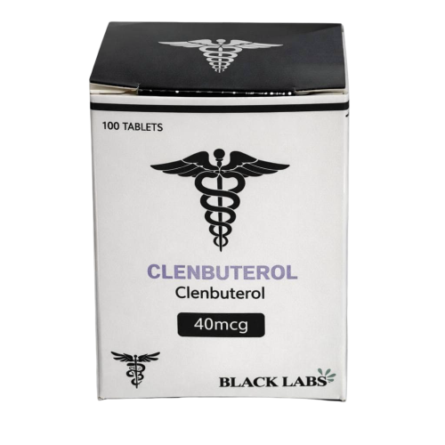 Clenbuterol 100x40mg