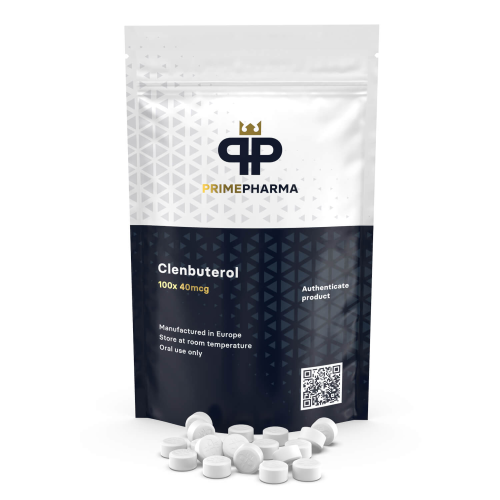 Clenbuterol (Clen)