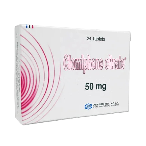 Clomid 50