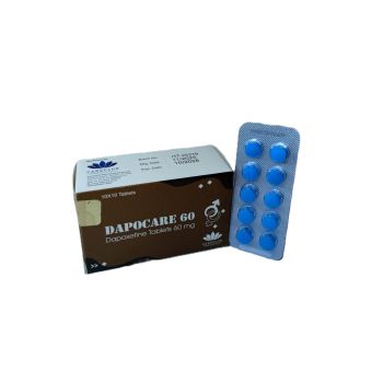(UP) Dapocare 60 (Careclub Pharmaceuticals)