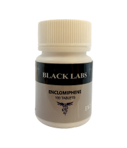 (UP) Enclomiphene 100x10mg (Black Labs)