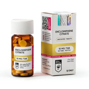 (HB) Enclomiphene citrate