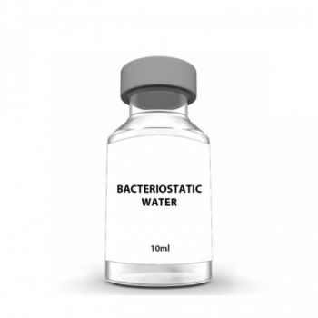 Bacteriostatic water 