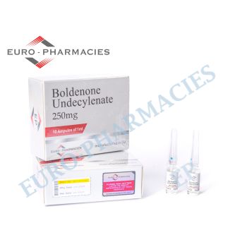 Boldenone Undecylenate amp