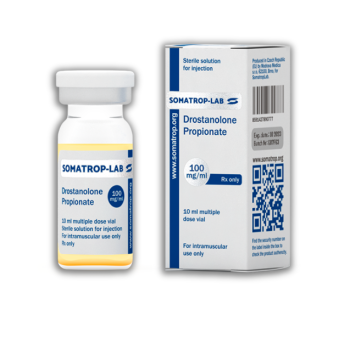 (SL) Drostanolone Propionate