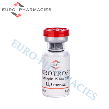 (EP) Eurotropin (HGH)