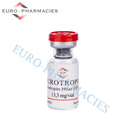 Eurotropin (HGH) 13,3 mg