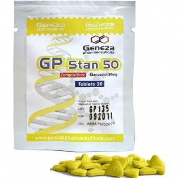 (GP) Stan 50 (Winstrol)