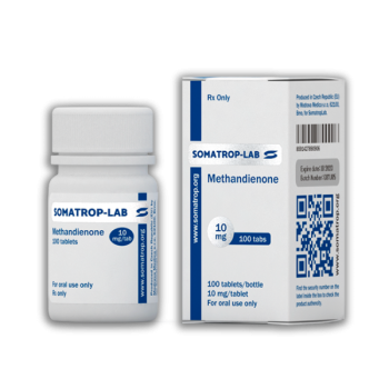 (SL) Methandienone