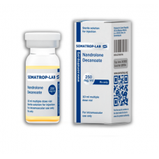 Nandrolone decanoate (SL)