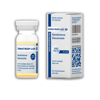 (SL) Nandrolone decanoate