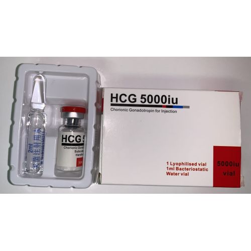 HCG 5000 IU