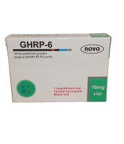 (UP) GHRP-6 10mg (Novo)