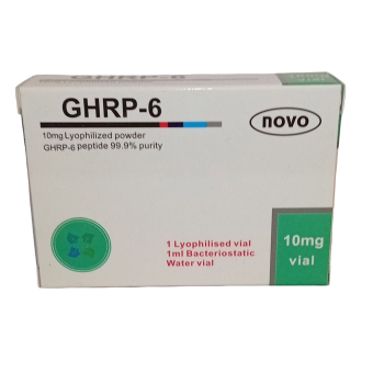 (UP) GHRP-6 10mg (Novo)