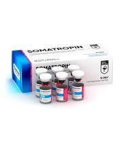 (HB) HgH Somatropin ( Human Growth Hormone ) 100IU