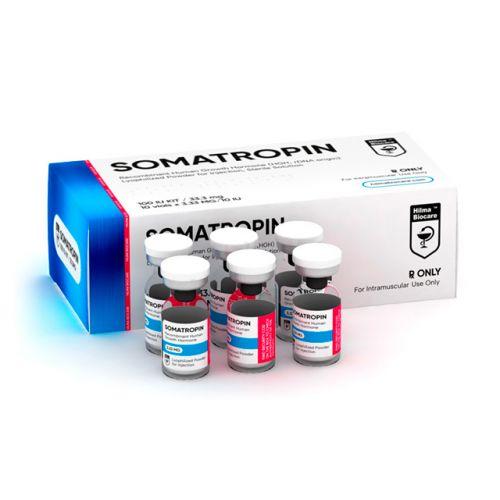 HgH Somatropin ( Human Growth Hormone ) 100IU