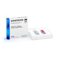 (HB) HgH Somatropin ( Recombinant ) 100IU