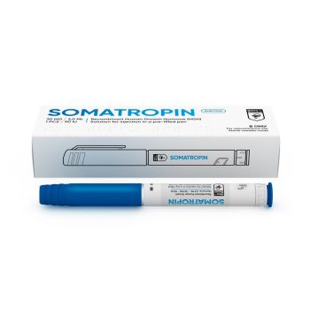 (HB) HGH Somatropin Liquid Pen 90 IU