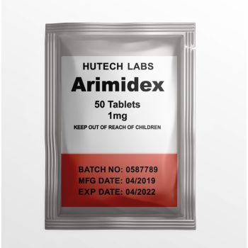 (HL) Arimidex 1 mg (Anastrozole)
