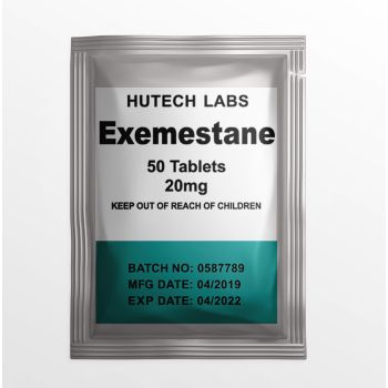 (HL) Exemestane 20 mg