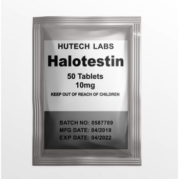 (HL) Halotestin 10 mg (Fluoxymesterone)