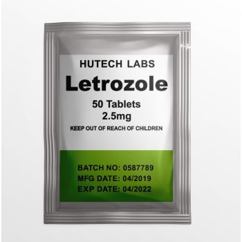 (HL) Letrozole 2,5 mg (Femara)