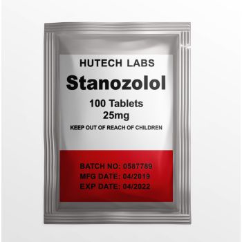 (HL) Stanozolol 25 mg