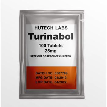 (HL) Tbol 25 mg (Turinabol)