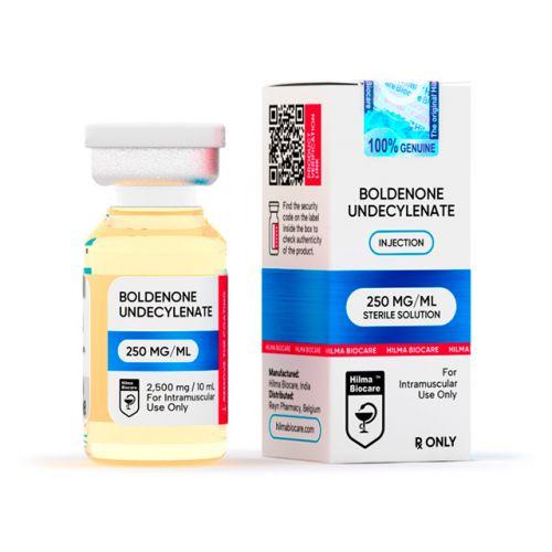 Boldenone undecylenate ( Equipoise )