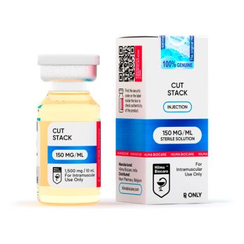 (HB) Cut Stack ( Cut Mix )