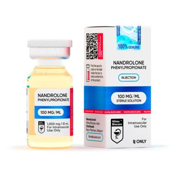 (HB) Nandrolone phenylpropionate ( NPP )