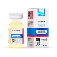 (HB) Sustanon ( Testosterone Mix ) Hilma Biocare