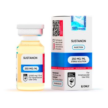 (HB) Sustanon ( Testosterone Mix ) Hilma Biocare