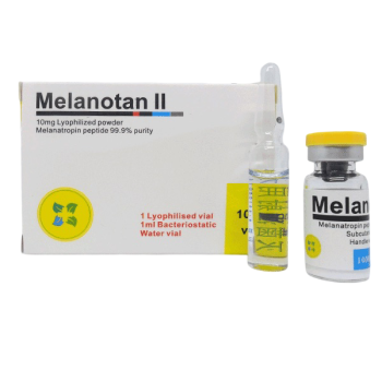(UP) Melanotan II + eau