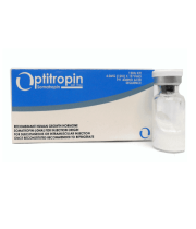 (UP) Somatropin 120iu (Optitropin)