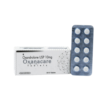 (UP) Oxandrolone 10 (Zycare)