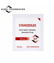 (EP) Stanozolex 25 (Winstrol)