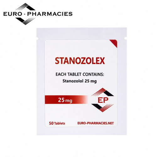 Stanozolex 25 (Winstrol)