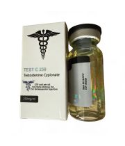 (UP) Testosterone Cypionate 250 (Black Labs)