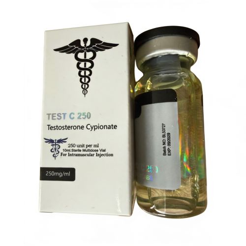 Testosterone Cypionate 250
