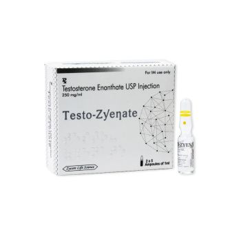 (UP) Testosterone Enanthate 250 (Zycare)