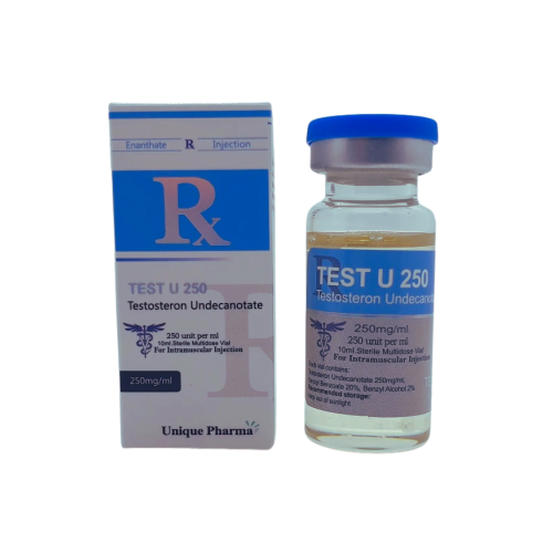  Test U 250 