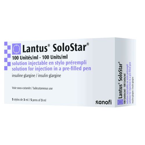 Lantus SoloStar