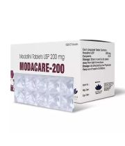 (UP) Modacare 200 (Modafinil) 