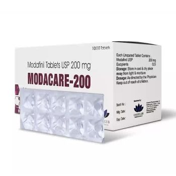 (UP) Modacare 200 (Modafinil)